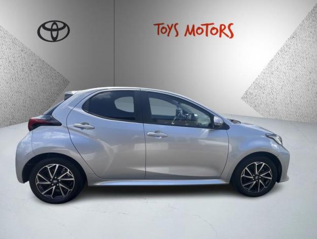 TOYOTA Yaris 116h Design  