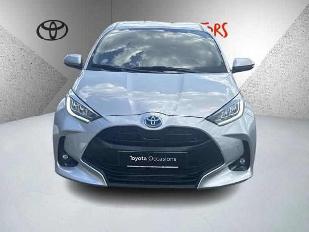 TOYOTA Yaris 116h Design  