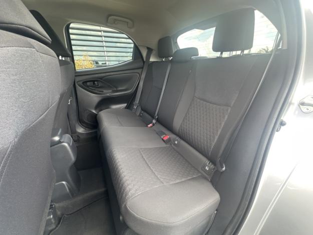 TOYOTA Yaris 116h Design  
