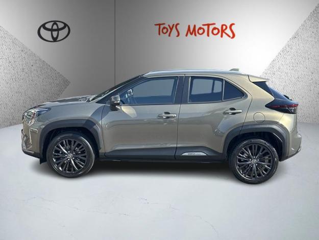 TOYOTA Yaris Cross 116h trail pano tech   