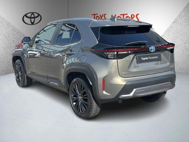 TOYOTA Yaris Cross 116h trail pano tech   