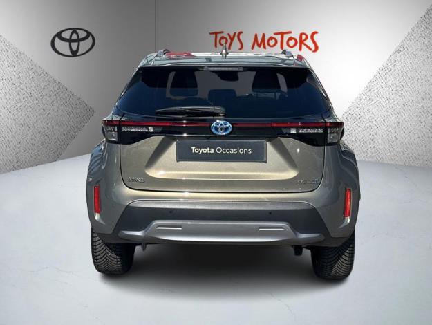 TOYOTA Yaris Cross 116h trail pano tech   