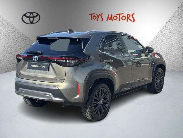 TOYOTA Yaris Cross 116h trail pano tech   