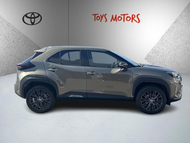 TOYOTA Yaris Cross 116h trail pano tech   