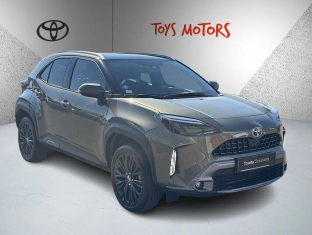TOYOTA Yaris Cross 116h trail pano tech   