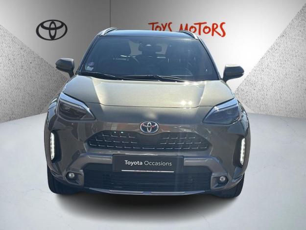 TOYOTA Yaris Cross 116h trail pano tech   