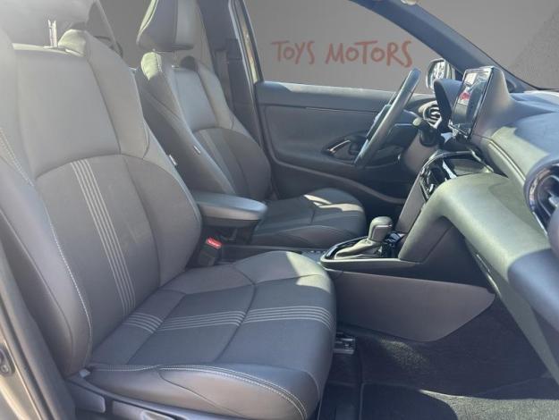 TOYOTA Yaris Cross 116h trail pano tech   