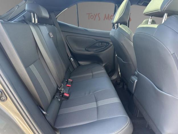 TOYOTA Yaris Cross 116h trail pano tech   