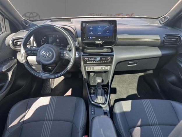 TOYOTA Yaris Cross 116h trail pano tech   
