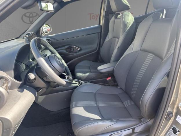 TOYOTA Yaris Cross 116h trail pano tech   