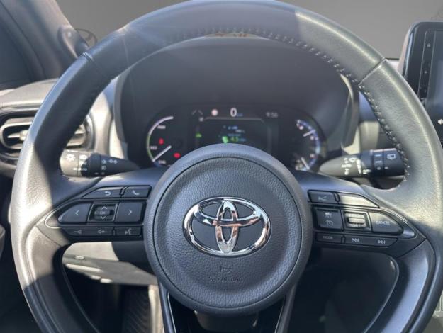 TOYOTA Yaris Cross 116h trail pano tech   