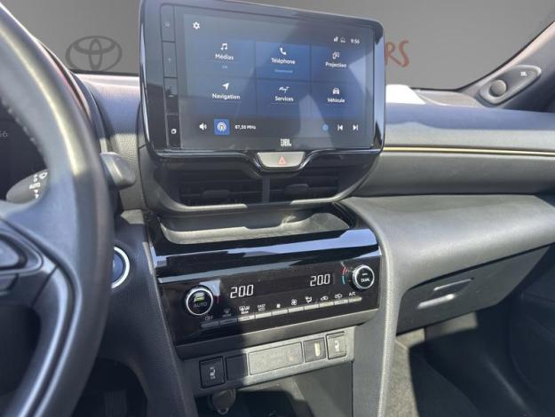 TOYOTA Yaris Cross 116h trail pano tech   