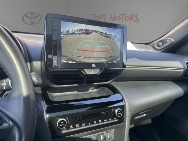 TOYOTA Yaris Cross 116h trail pano tech   