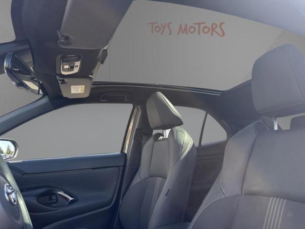 TOYOTA Yaris Cross 116h trail pano tech   