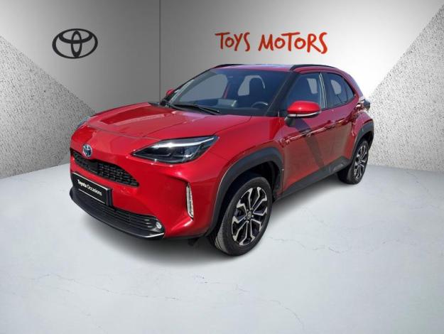 TOYOTA Yaris Cross 116h Design Cargo  