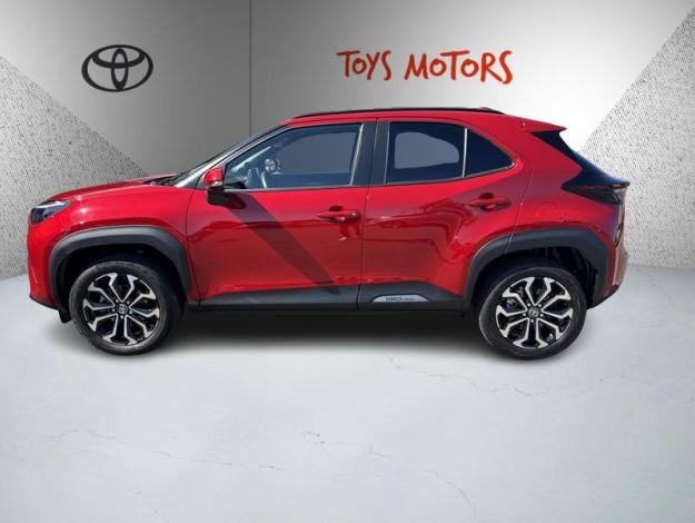 TOYOTA Yaris Cross 116h Design Cargo  