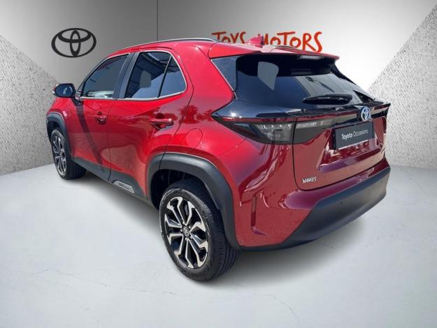 TOYOTA Yaris Cross 116h Design Cargo  