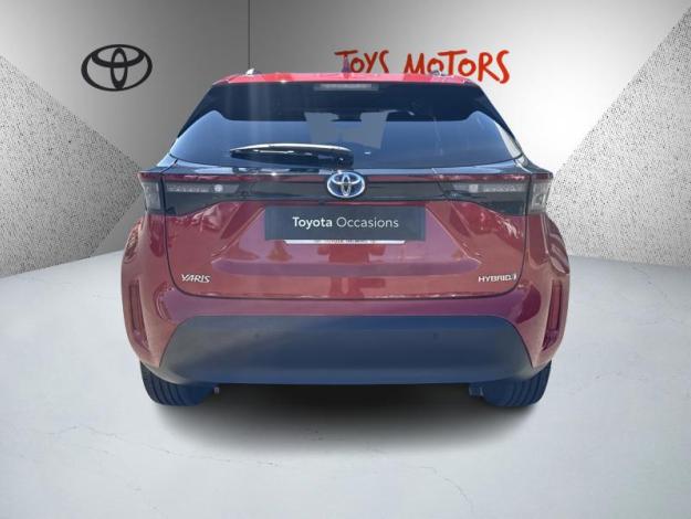 TOYOTA Yaris Cross 116h Design Cargo  