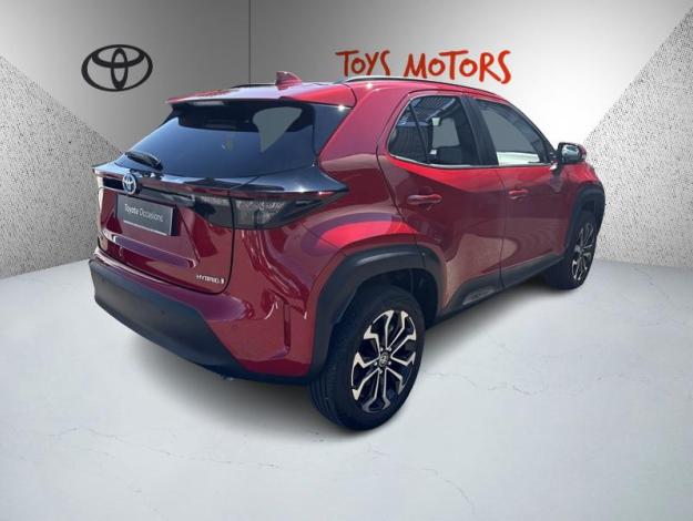 TOYOTA Yaris Cross 116h Design Cargo  