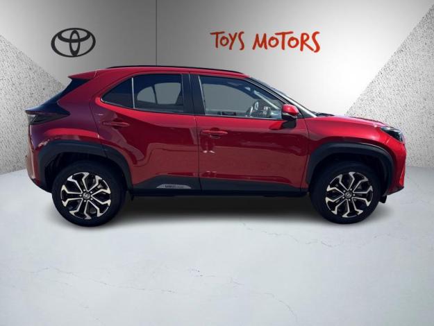 TOYOTA Yaris Cross 116h Design Cargo  