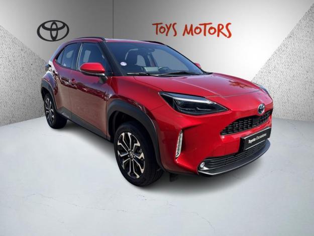TOYOTA Yaris Cross 116h Design Cargo  