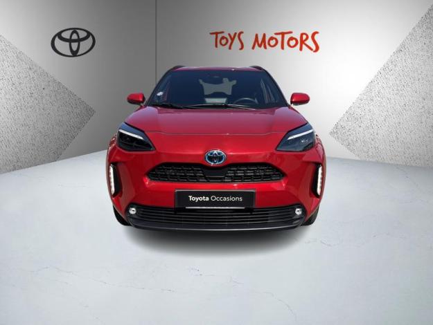 TOYOTA Yaris Cross 116h Design Cargo  