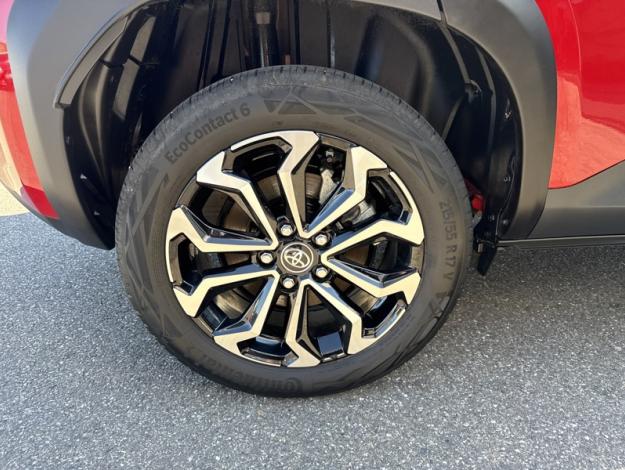 TOYOTA Yaris Cross 116h Design Cargo  