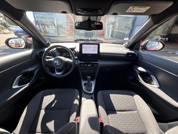 TOYOTA Yaris Cross 116h Design Cargo  