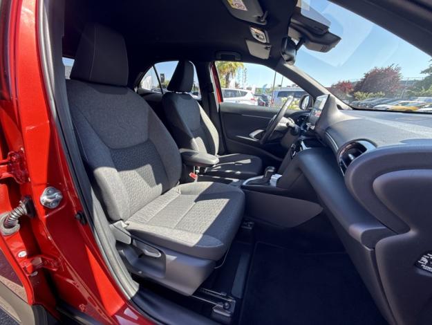 TOYOTA Yaris Cross 116h Design Cargo  
