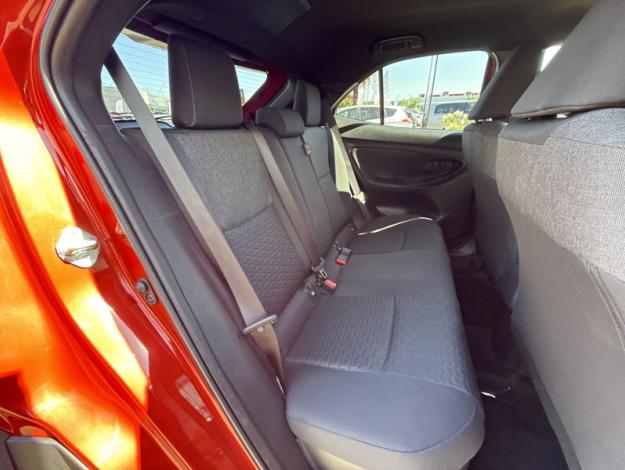 TOYOTA Yaris Cross 116h Design Cargo  