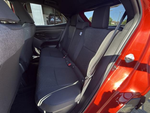 TOYOTA Yaris Cross 116h Design Cargo  