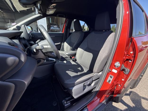 TOYOTA Yaris Cross 116h Design Cargo  