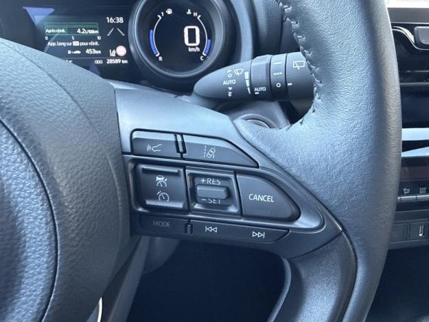 TOYOTA Yaris Cross 116h Design Cargo  
