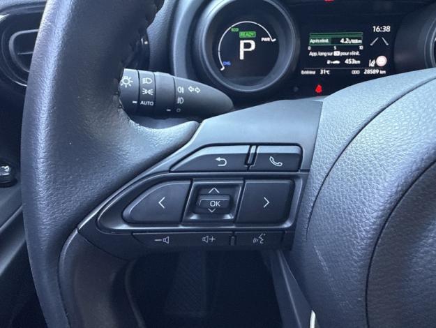 TOYOTA Yaris Cross 116h Design Cargo  