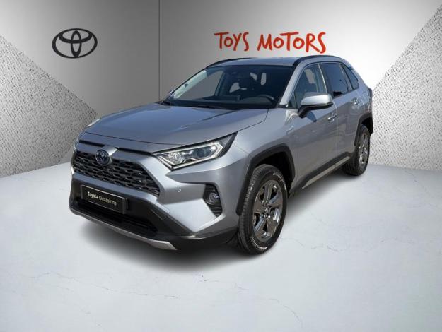 TOYOTA RAV4 218h Lounge  