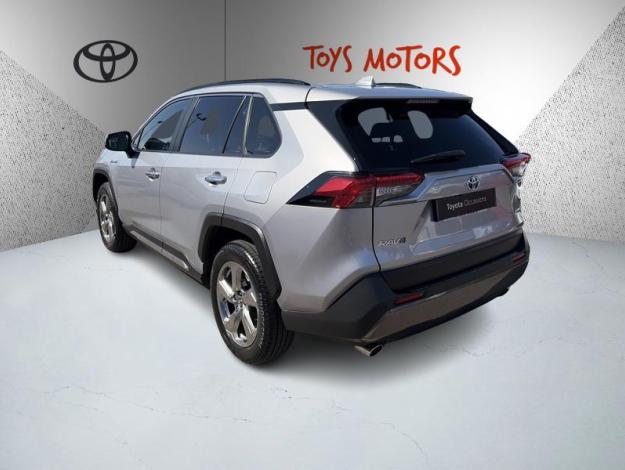 TOYOTA RAV4 218h Lounge  