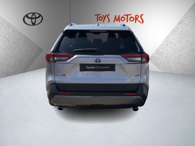 TOYOTA RAV4 218h Lounge  