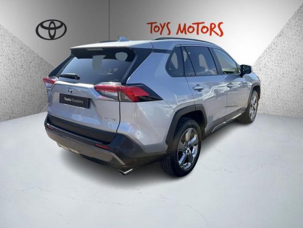 TOYOTA RAV4 218h Lounge  