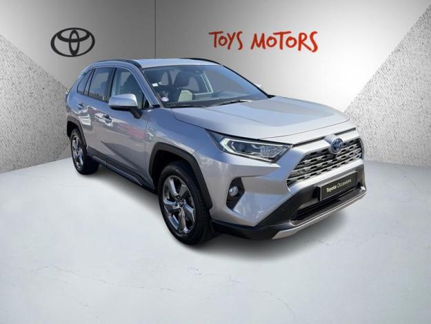 TOYOTA RAV4 218h Lounge  