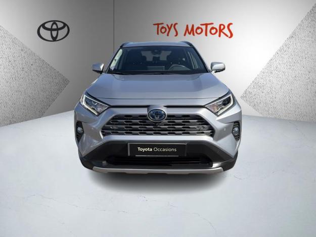 TOYOTA RAV4 218h Lounge  