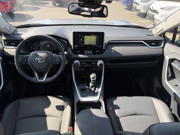 TOYOTA RAV4 218h Lounge  