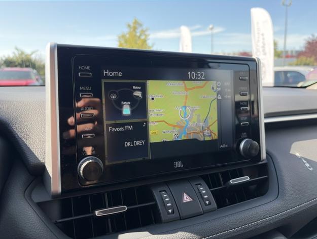 TOYOTA RAV4 218h Lounge  