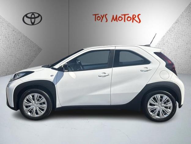 TOYOTA Aygo X 1.0 VVT-i 72 Dynamic S-CVT  