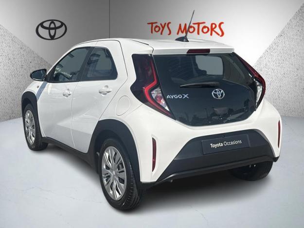 TOYOTA Aygo X 1.0 VVT-i 72 Dynamic S-CVT  
