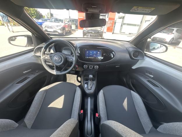 TOYOTA Aygo X 1.0 VVT-i 72 Dynamic S-CVT  