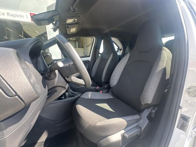 TOYOTA Aygo X 1.0 VVT-i 72 Dynamic S-CVT  