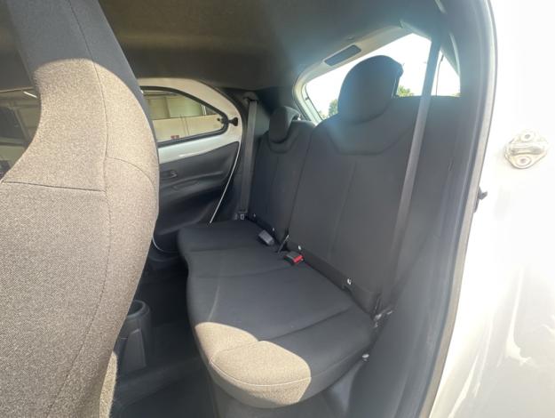 TOYOTA Aygo X 1.0 VVT-i 72 Dynamic S-CVT  