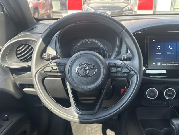 TOYOTA Aygo X 1.0 VVT-i 72 Dynamic S-CVT  