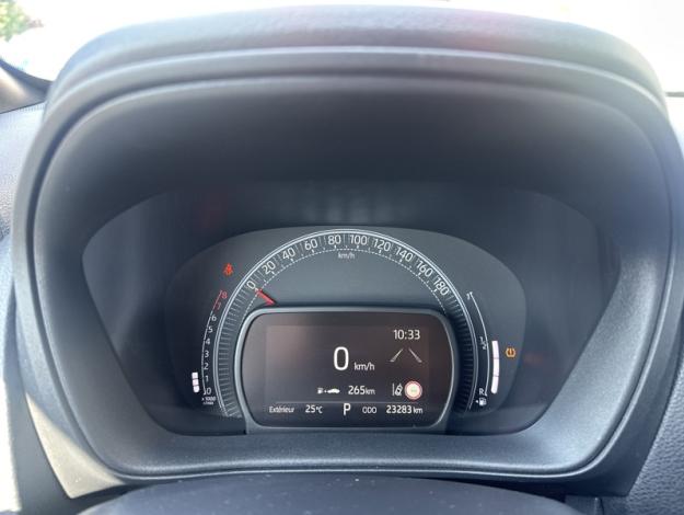TOYOTA Aygo X 1.0 VVT-i 72 Dynamic S-CVT  