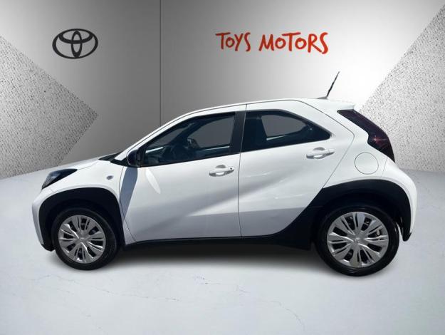 TOYOTA Aygo X 1.0 VVT-i 72 Dynamic S-CVT  